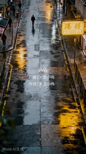 高估 #音乐分享 #museai一句话成歌 #museai #智谱清言 #glm-4.7 @Muse AI @智谱清言
