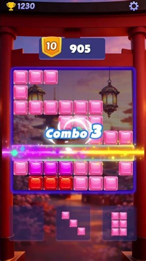 Block Puzzle Legend 190- 720×1280