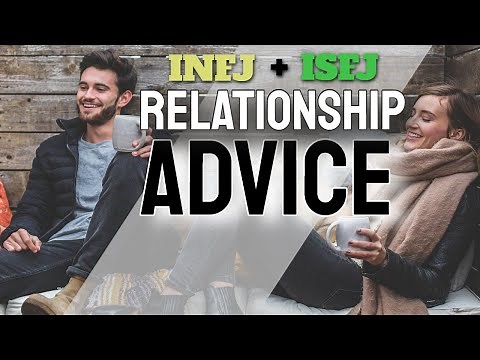 INFJ and ISFJ Relationship Support and Explanation