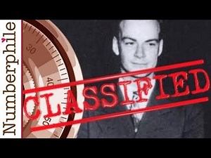 Safe Cracking with Feynman - Numberphile