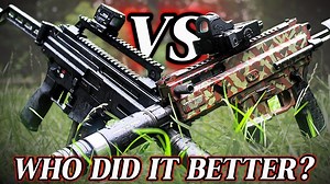 Springfield Kuna VS The Stribog - The Ultimate Comparison! Pick A Side…