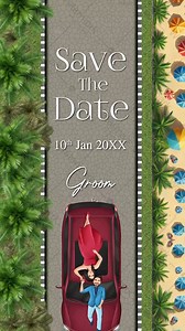 Save The Date Invitation || Wedding Invitation Save The Date Mark your calendars! Our ‘Save the Date’ wedding invitation video adds a personal and creative touch to announcing your big day. Share the excitement with your loved ones as they join you in celebrating this special journey together. Let the countdown to forever begin! 💍✨ Visit our website now: www.invitemart.com Or talk to an expert : 7307344844 #SaveTheDate #WeddingInvitations #BigDayAnnouncement #WeddingCountdown #CelebrateWithUs #