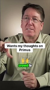 Primus rocks even if you don't know their songs? 🎸