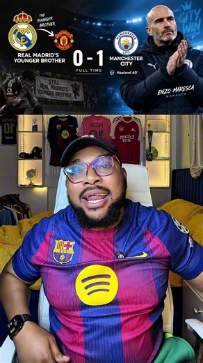 Man City beat 10-man Real Madrid youngster at home – Enzo Fernández reaction