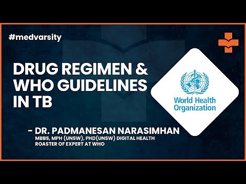 TB Treatment ALERT: WHO Guidelines You Need to Know!