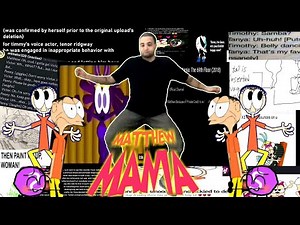 [OLD VERSION] Matthew Mania - Meet Your Mingo Animator320 Mix + Visualizer