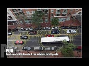 Smart buses - What mobility tomorrow?