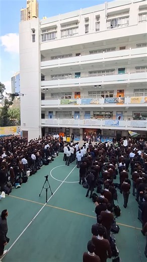 CSWCSS Music Society 25-26 on Instagram: "20260209 Prize-giving ceremony of HKCDSSJAM 2026 Congratulations to our Athletic Team for becoming the overall 1st runner-up at the HKCDSSJAM 2026! We are particularly glad to see the torch of cheer-leading and singing of School Songs being passed on to our F1 younger brothers. Let's keep up the good work, and continue the succession of our heritage of Self-Strengthening and Continuous Improvement!"
