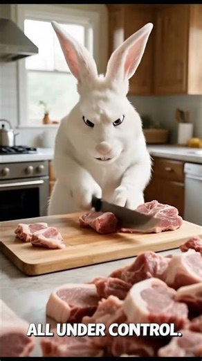 THE RABBIT WENT TOO FAR… NO ONE EXPECTED THIS END 😱🔥