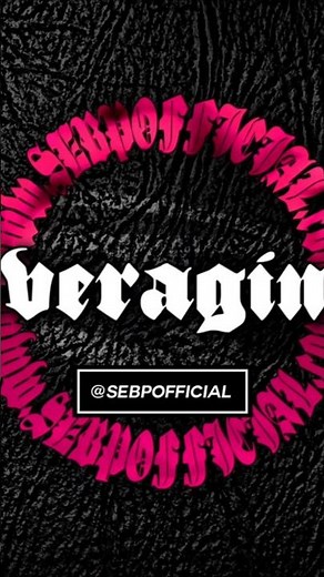 AVERAGING [Prod. by SEB P] | SEBPOFFICIAL.com 💖🔝®️
