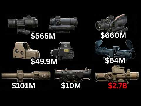Every M4 Optic Replacement Program