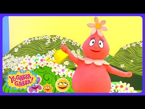 Yo Gabba Gabba - ¡Cuidemos el Planeta! | TV Niños | WildBrain Casa de Juegos