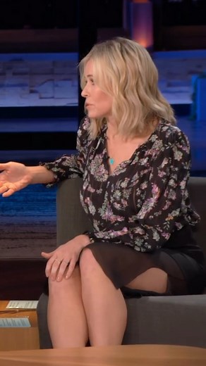 Chelsea Handler | Decades later and he’s still coming. | Instagram