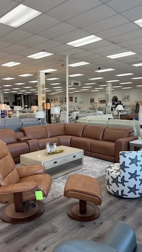 62K views · 81 reactions | Huge savings on sofas, sectionals, loveseats, recliners, and full living room sets! Everything is marked down for Black Friday — limited quantities, fast deals, REAL savings.  10720 Park Blvd, Seminole, FL 33772  727-289-1188 Tap into the LIVE and grab your living room upgrade before it’s gone! ️ | ELM & CO FURNITURE | Facebook