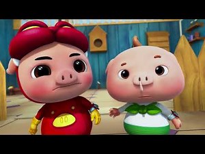 [GG Bond: Dream Guardians] S12 Ep47 | Plant！The Seven-Colored Dream Flower