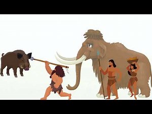 Epic Human History for Kids! From Cavemen to Inventors | Fun & Educational Journey Through Time