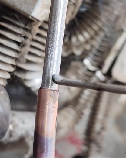 19K views · 198 reactions | Learn to do a perfect brazing experiences  #refrigerationclass #hvac #hvaclife #hvaclifestyle | Refrigeration class | Facebook