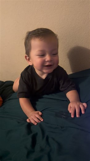 P.s he still loves momma singing to him | Adriana Rodriguez