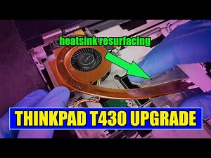 Thinkpad T430 Upgrade