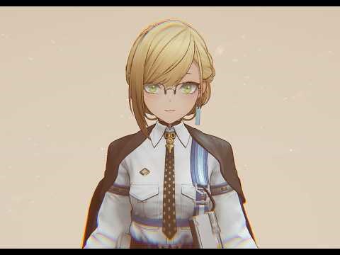 Welrod's covenant scene + bond story [Girls frontline 2]