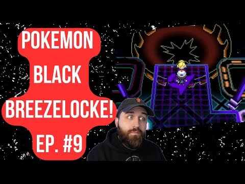 The randomized movesets are starting to kick in!