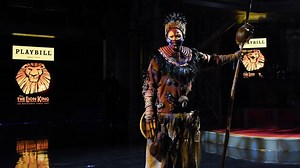 "The Circle of Life" - The Lion King on Broadway Cast