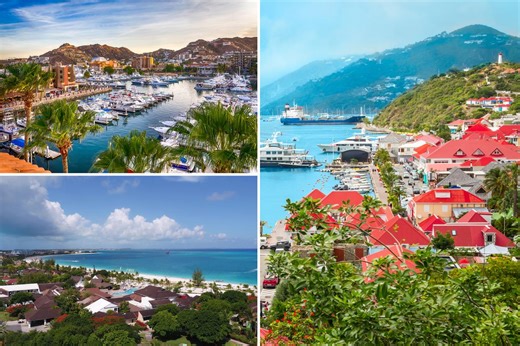 Top 10 global markets for the best return on short-term rentals