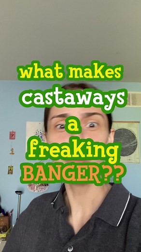 One of the many reasons Castaways by The Backyardigans absolutely slaps!! (Hosted by @dev_lemons) #castaways #backyardigans #songfacts