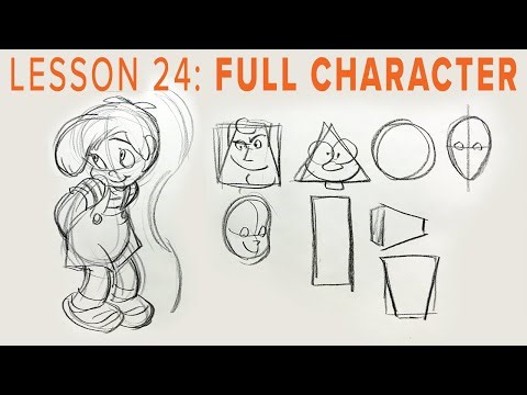 How to Design a Human Character