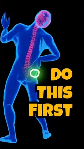 Piriformis Fix Before You Stand