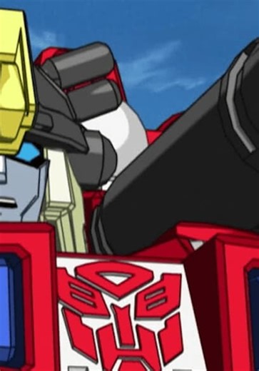 Transformers Energon S02:E03 - Imprisoned Inferno