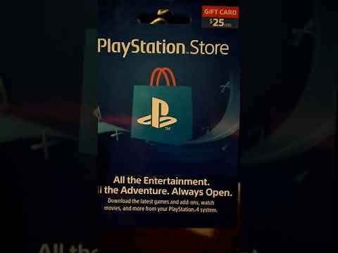 What to do if your PlayStation card numbers get scratched off the # here