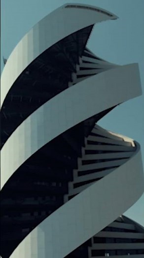 Descubre Torre Helea, un destacado residencial en Puebla, México. #Cemex #concreto