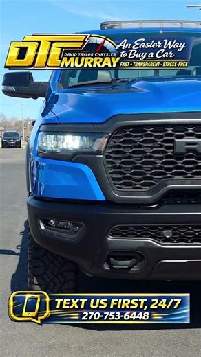 25 Ram 1500 Rebel T65572