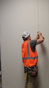 Como construir una pared de drywall. Tutorial Part 8 | Oscar Garcia Anaya