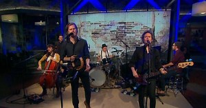 CBS Saturday Morning celebrates 500th Saturday Session