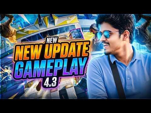 🔴NEW EVENT GAMEPLAY🔴BGMI 4.3 UPDATE✅ #bgmilive #shortsfeed #ytshorts