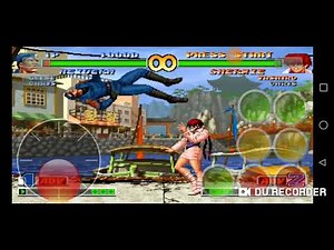 kof 98 Android, hildern play 😄