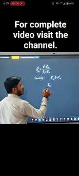 #physics #resistanceinseriesandparallel #amazing
