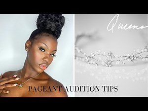 *MISS MALAIKA* Audition Tips || ALL PAGEANT Tips || Mathilda Akatugba