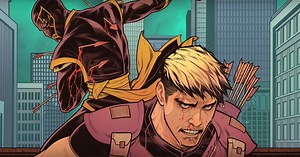 Marvel Releases New Hawkeye: Freefall Trailer