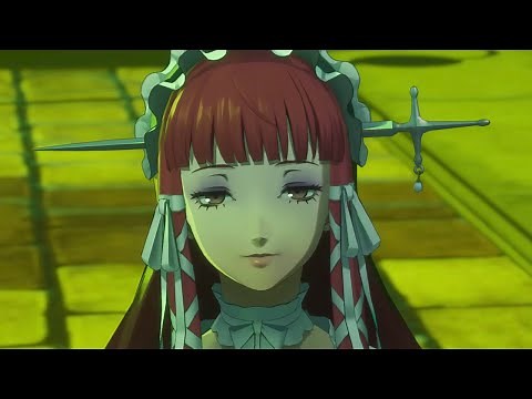 Persona 3 Reload - Chidori Yoshino Boss Fight