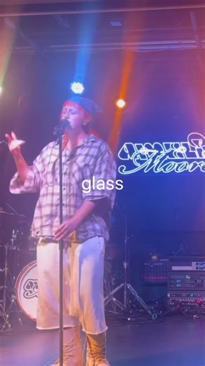 Singing in the Car | White Lace Fan Lyrics Video in LA