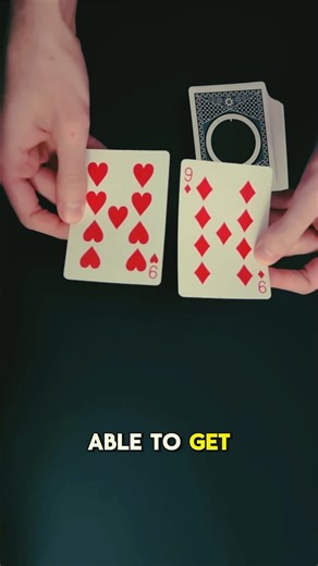 Learn This EASY SECRET Card Trick!!! #magic #tutorial #shorts #tricks | Magic Tricks