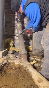 10K views · 1.8K reactions | Plumbing new pvc drain #reels #plumber | Kenco Plumbing & Drains | Facebook