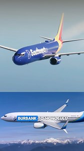Southwest adds new nonstop Hawaii flights from Burbank and Ontario for summer 2026 #newroute #airlinenews #southwestairlines | AviationCircle