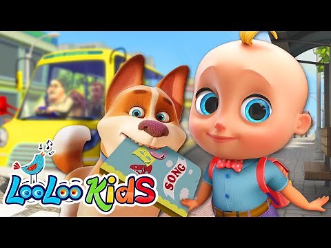 Happy Birthday - S3EP55 Kindergarten Fun Highlights Compilation - LooLoo Kids Songs for Kids