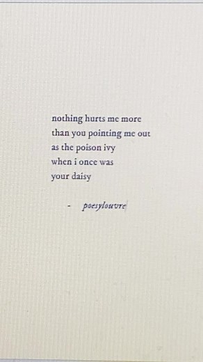 The Power of Poetry: Exploring Hurt and Healing