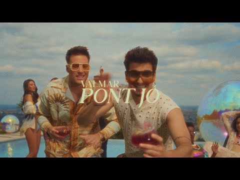 VALMAR - PONT JÓ (Official Music Video)