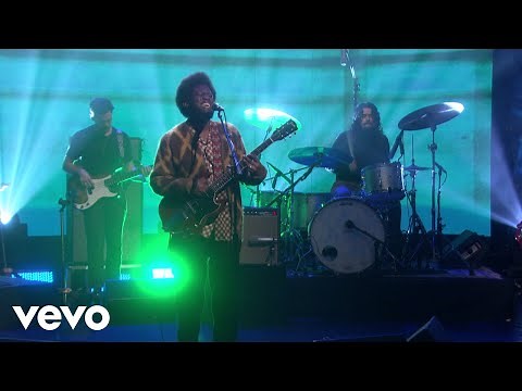 Michael Kiwanuka - Hero (Ellen Show Performance)